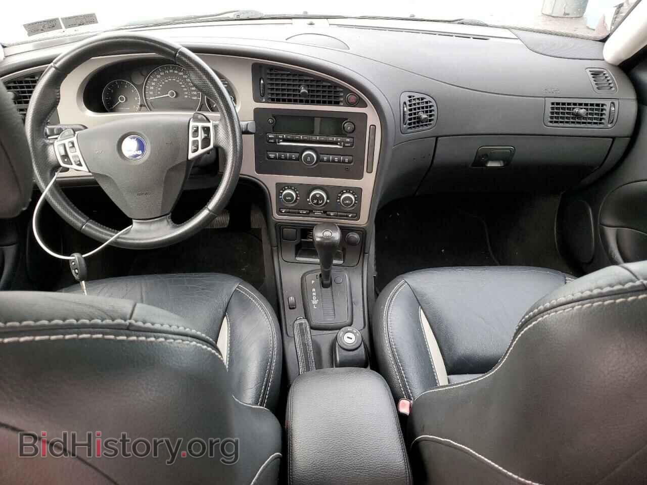2006 SAAB 9 5 - VIN: YS3EH49G963522809 - Фото 8