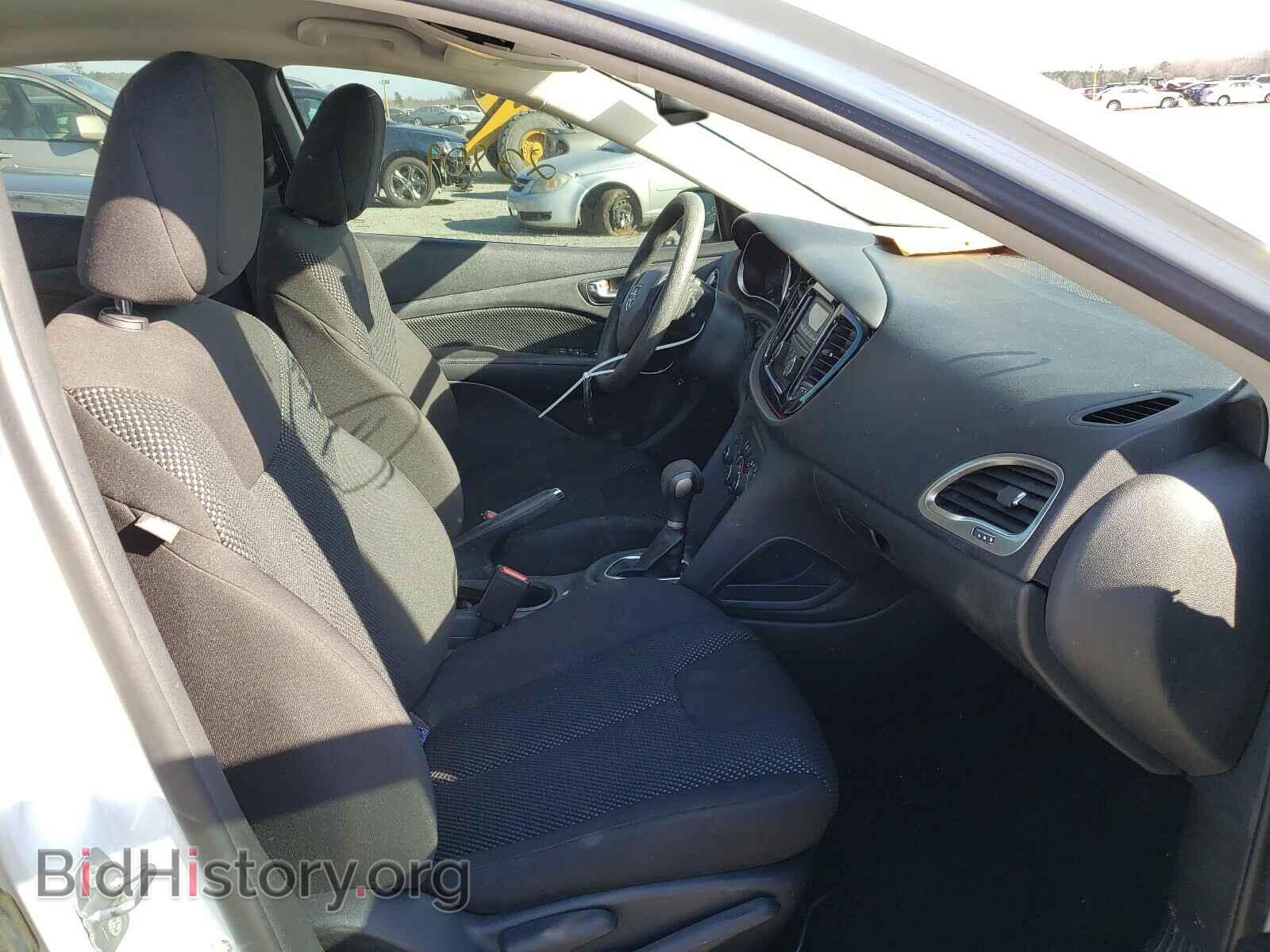 2014 DODGE DART - VIN: 1C3CDFAA9ED770343 - Photo 5