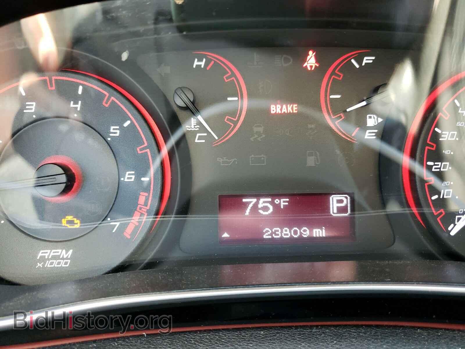 2014 DODGE DART - VIN: 1C3CDFAA9ED770343 - Photo 8