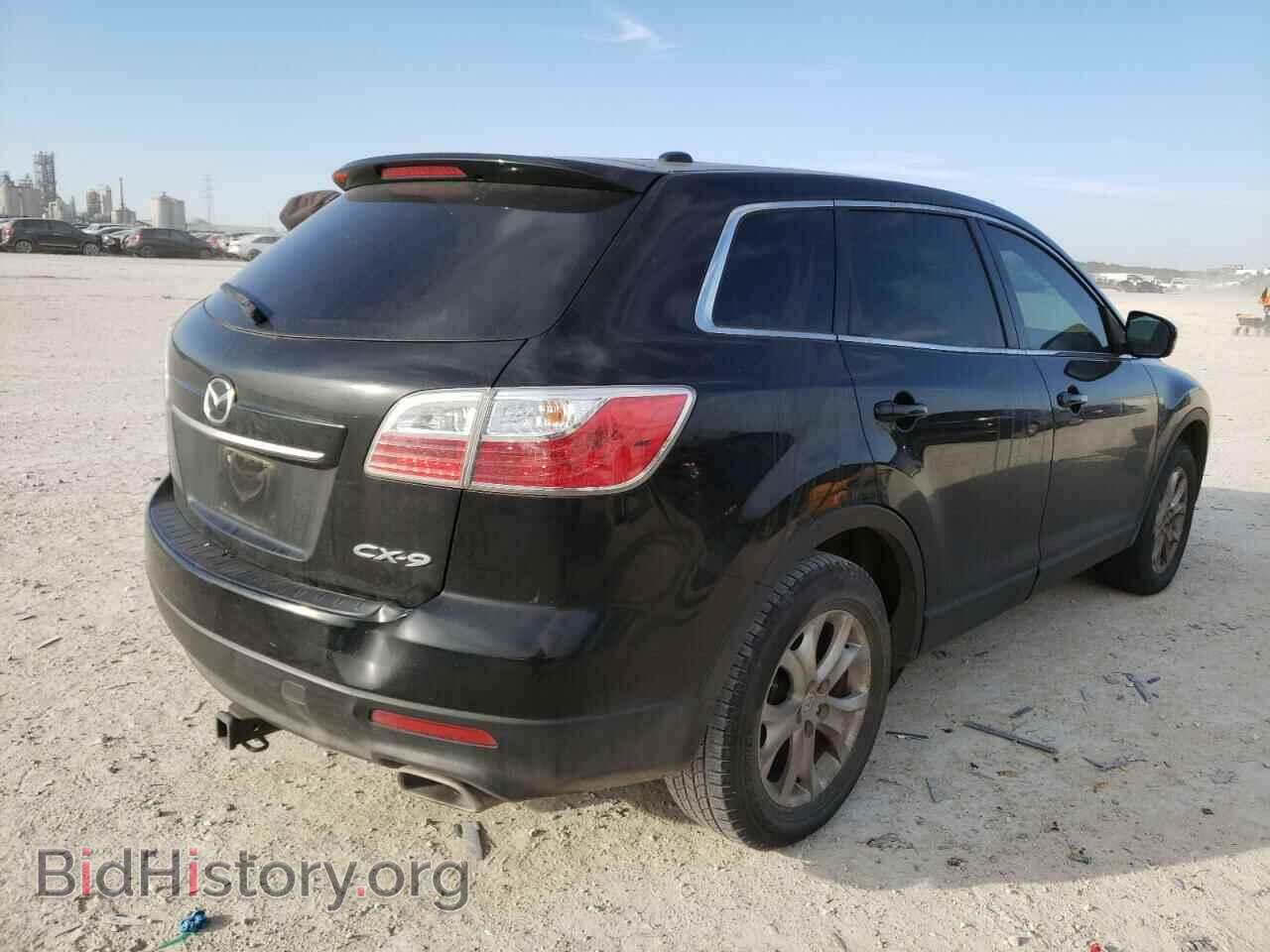 2012 MAZDA CX-9 - VIN: JM3TB2CA7C0357386 - Фото 4