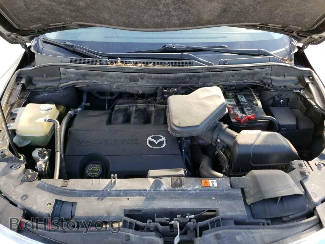 2012 MAZDA CX-9 - VIN: JM3TB2CA7C0357386 - Фото 7