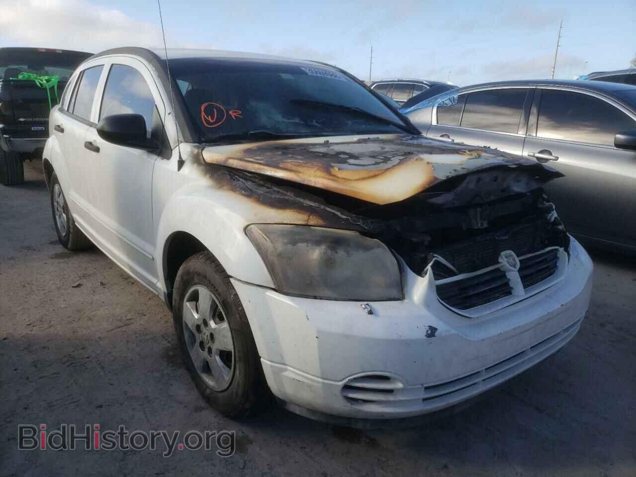 Photo 1B3HB28B27D569239 - DODGE CALIBER 2007