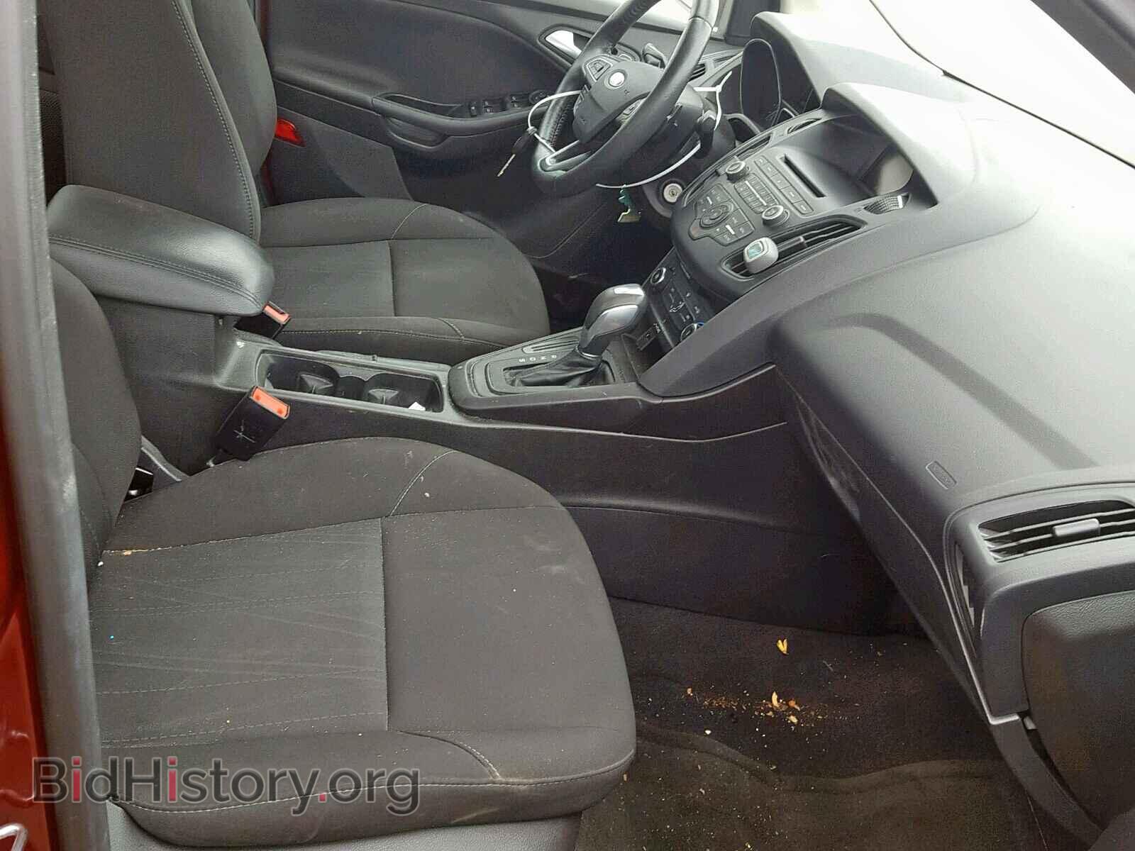 2015 FORD FOCUS SE - VIN: 1FADP3F22FL364134 - Фото 5