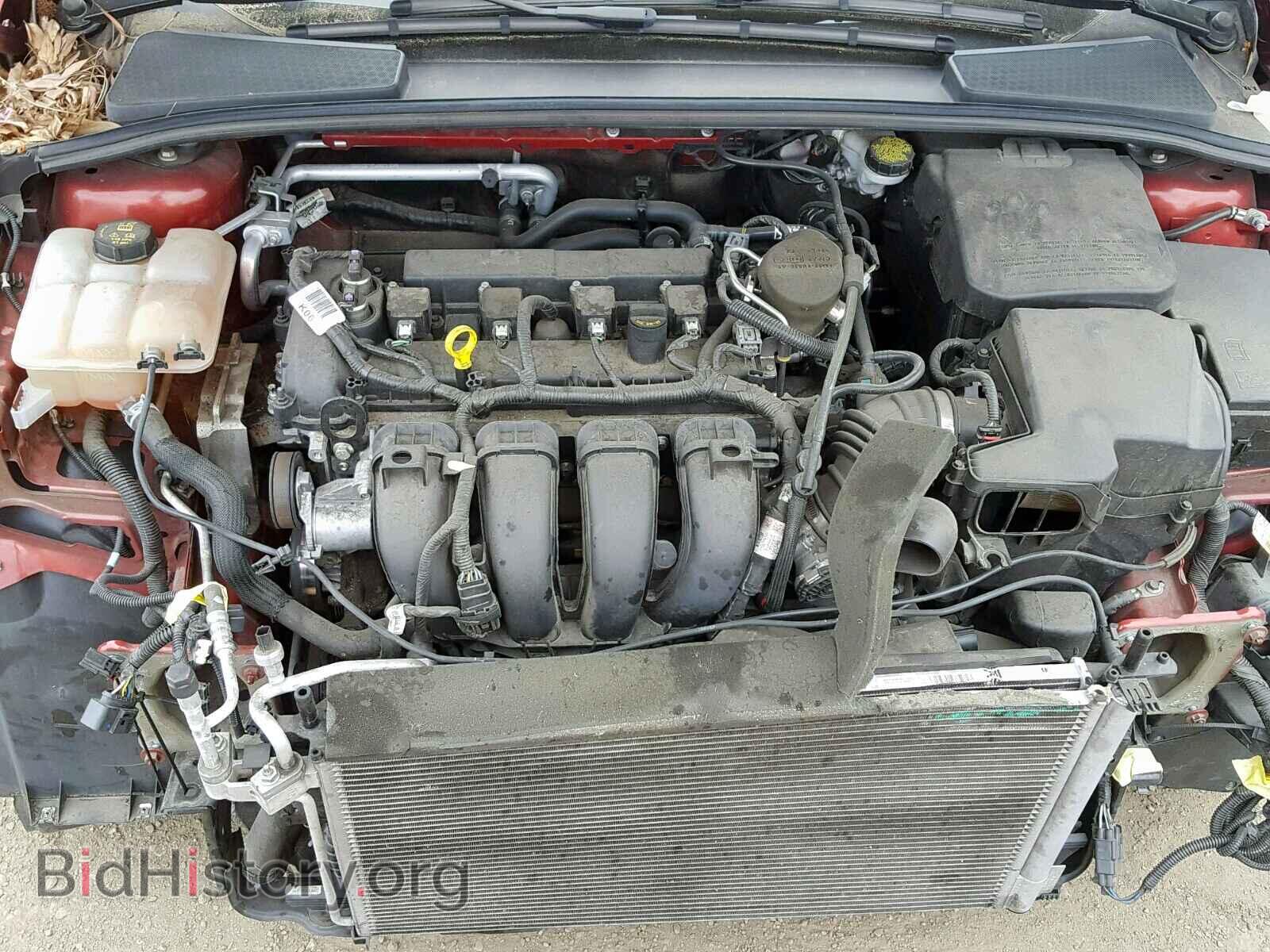 2015 FORD FOCUS SE - VIN: 1FADP3F22FL364134 - Фото 7