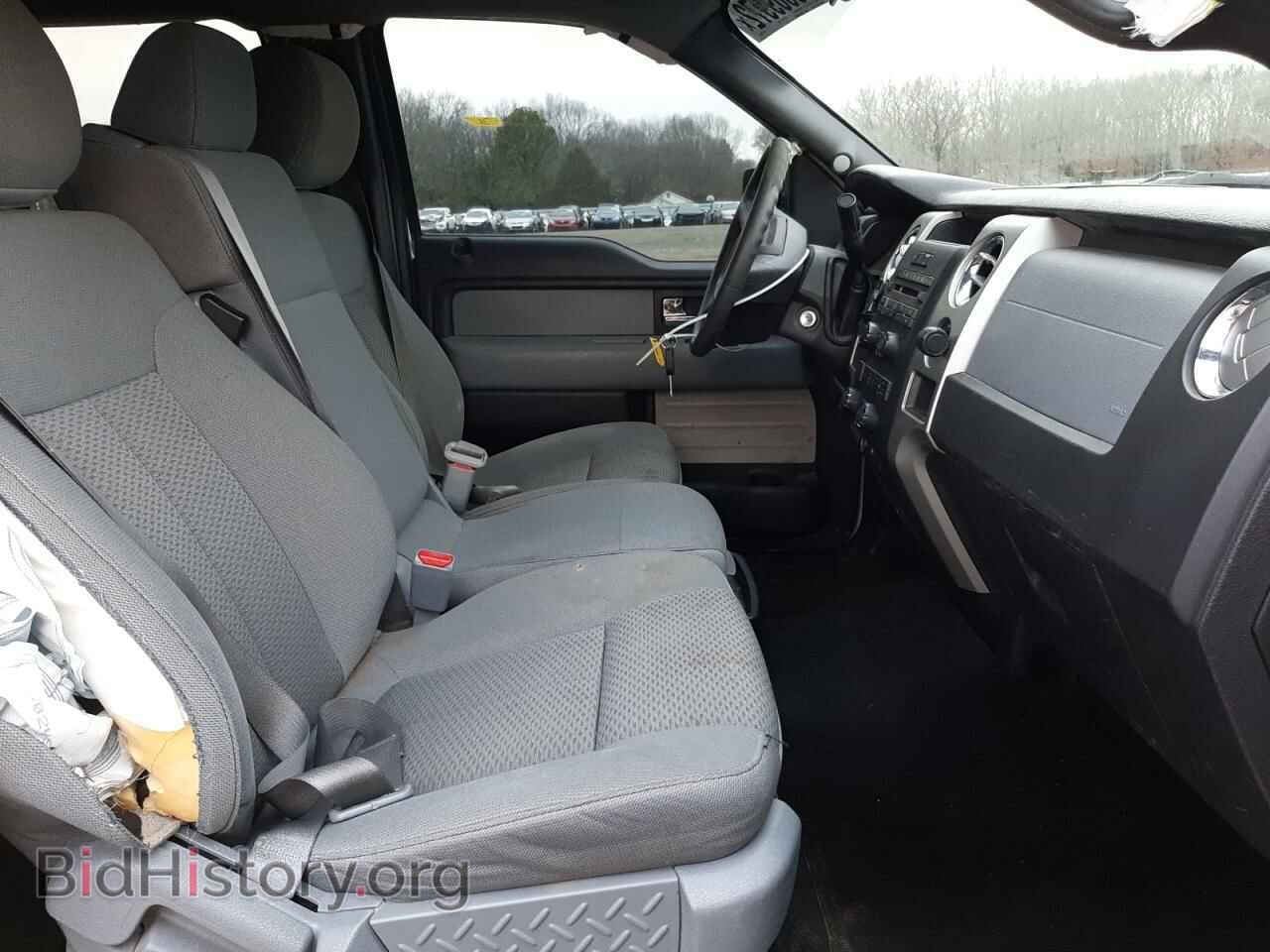2012 FORD F-150 - VIN: 1FTFW1CF6CFD01887 - Фото 5