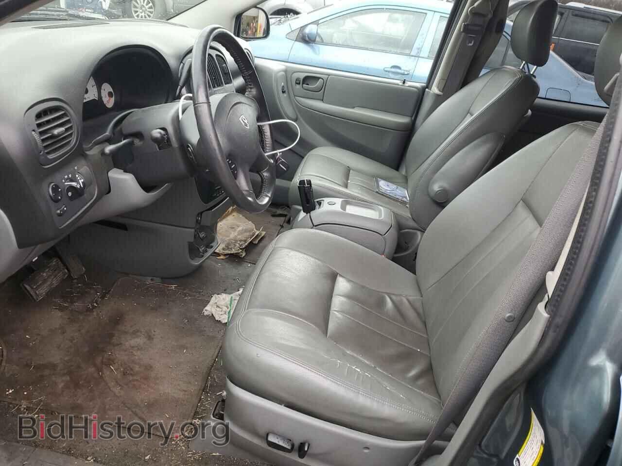 2007 DODGE CARAVAN - VIN: 2D4GP44L87R288410 - Фото 7