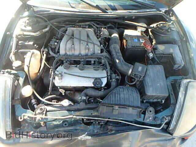 2001 MITSUBISHI ECLIPSE - VIN: 4A3AC54H11E108668 - Фото 7