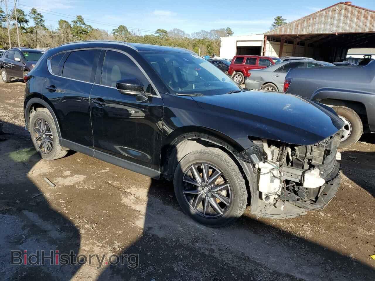 2017 MAZDA CX-5 - VIN: JM3KFBDL5H0167500 - Фото 4