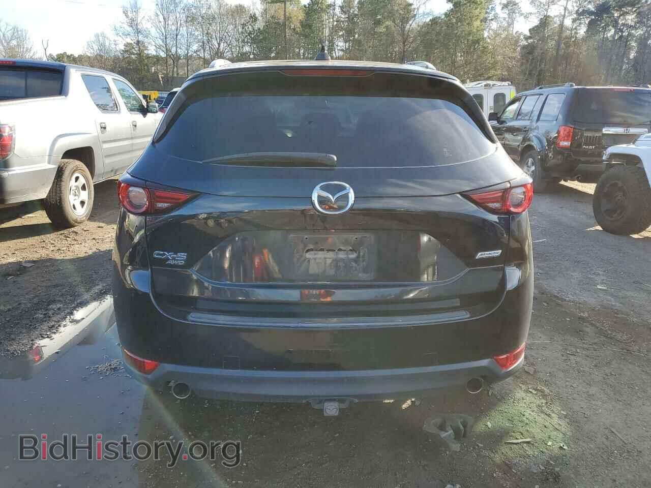 2017 MAZDA CX-5 - VIN: JM3KFBDL5H0167500 - Фото 6