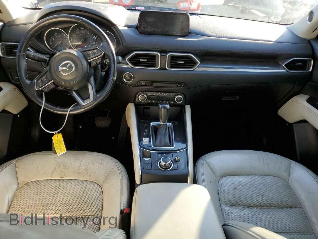 2017 MAZDA CX-5 - VIN: JM3KFBDL5H0167500 - Фото 8