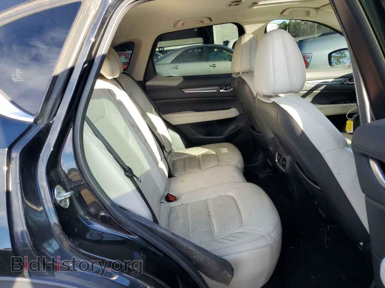 2017 MAZDA CX-5 - VIN: JM3KFBDL5H0167500 - Фото 10