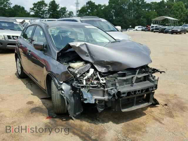 Photo 1FAHP3K21CL270281 - FORD FOCUS 2012