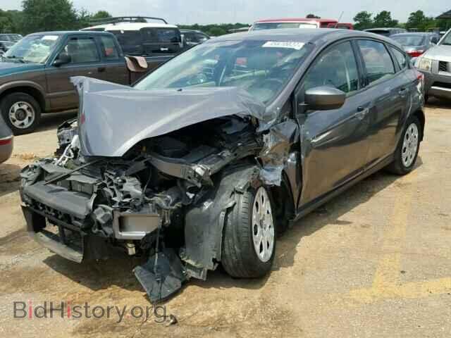 2012 FORD FOCUS - VIN: 1FAHP3K21CL270281 - Фото 2