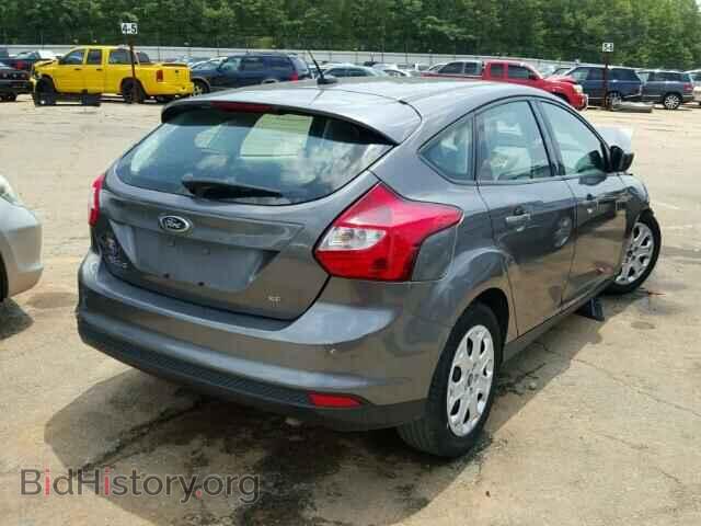 2012 FORD FOCUS - VIN: 1FAHP3K21CL270281 - Фото 4