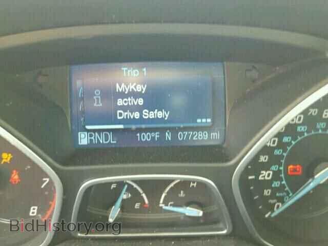 2012 FORD FOCUS - VIN: 1FAHP3K21CL270281 - Фото 8
