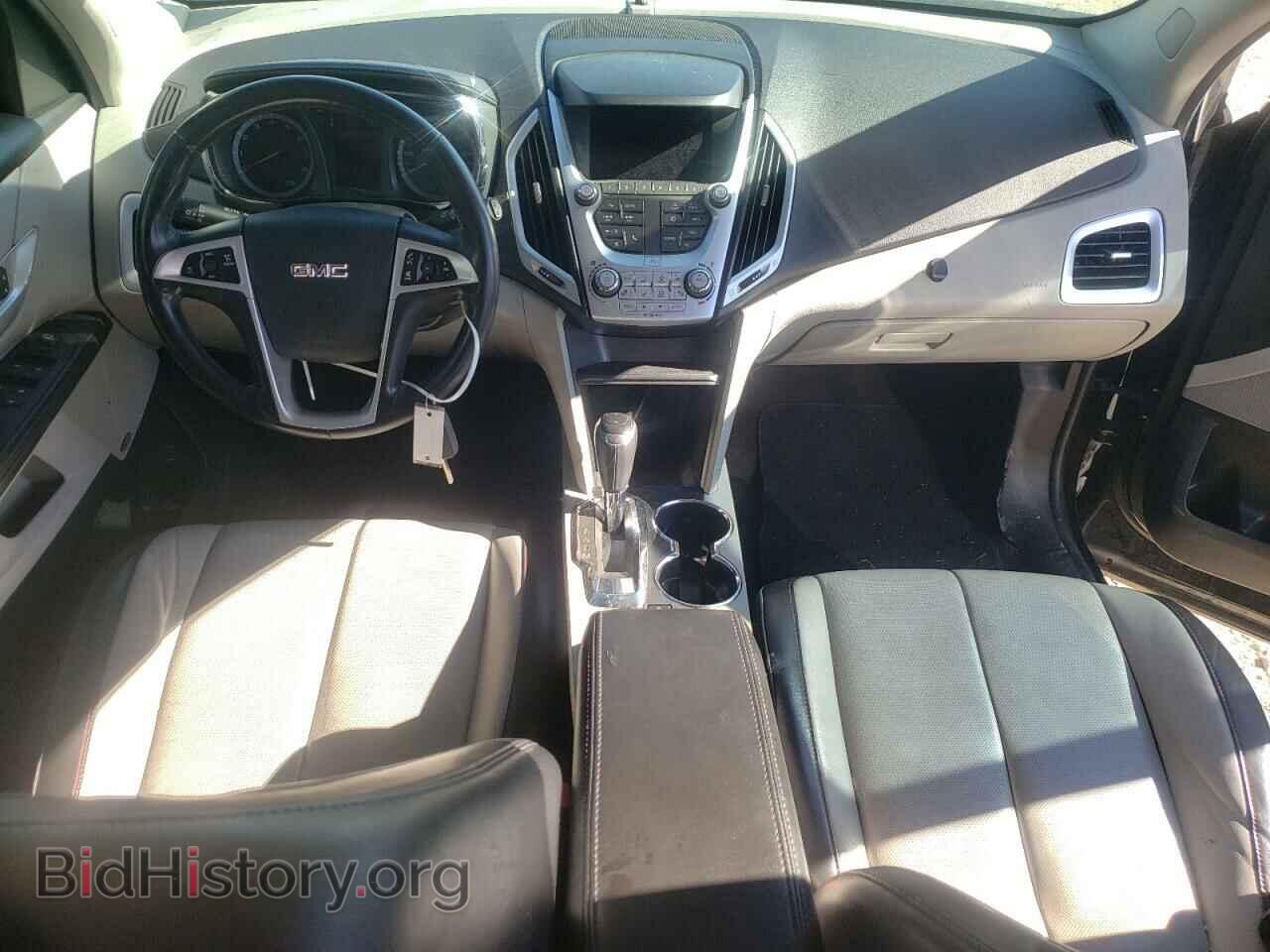 2016 GMC TERRAIN - VIN: 2GKFLPE35G6221483 - Photo 8