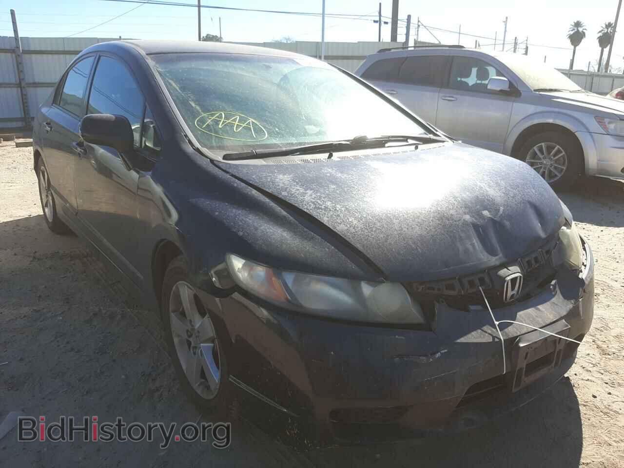 Photo 2HGFA1F62BH512688 - HONDA CIVIC 2011