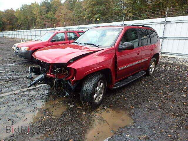 2003 GMC ENVOY - VIN: 1GKDT13S432203935 - Фото 2