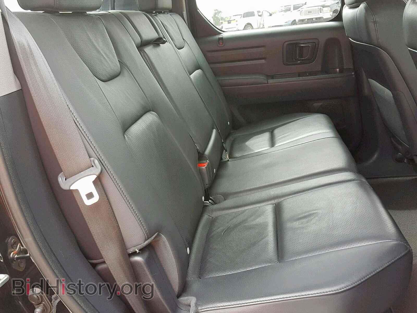 2013 HONDA RIDGELINE - VIN: 5FPYK1F50DB010192 - Фото 6