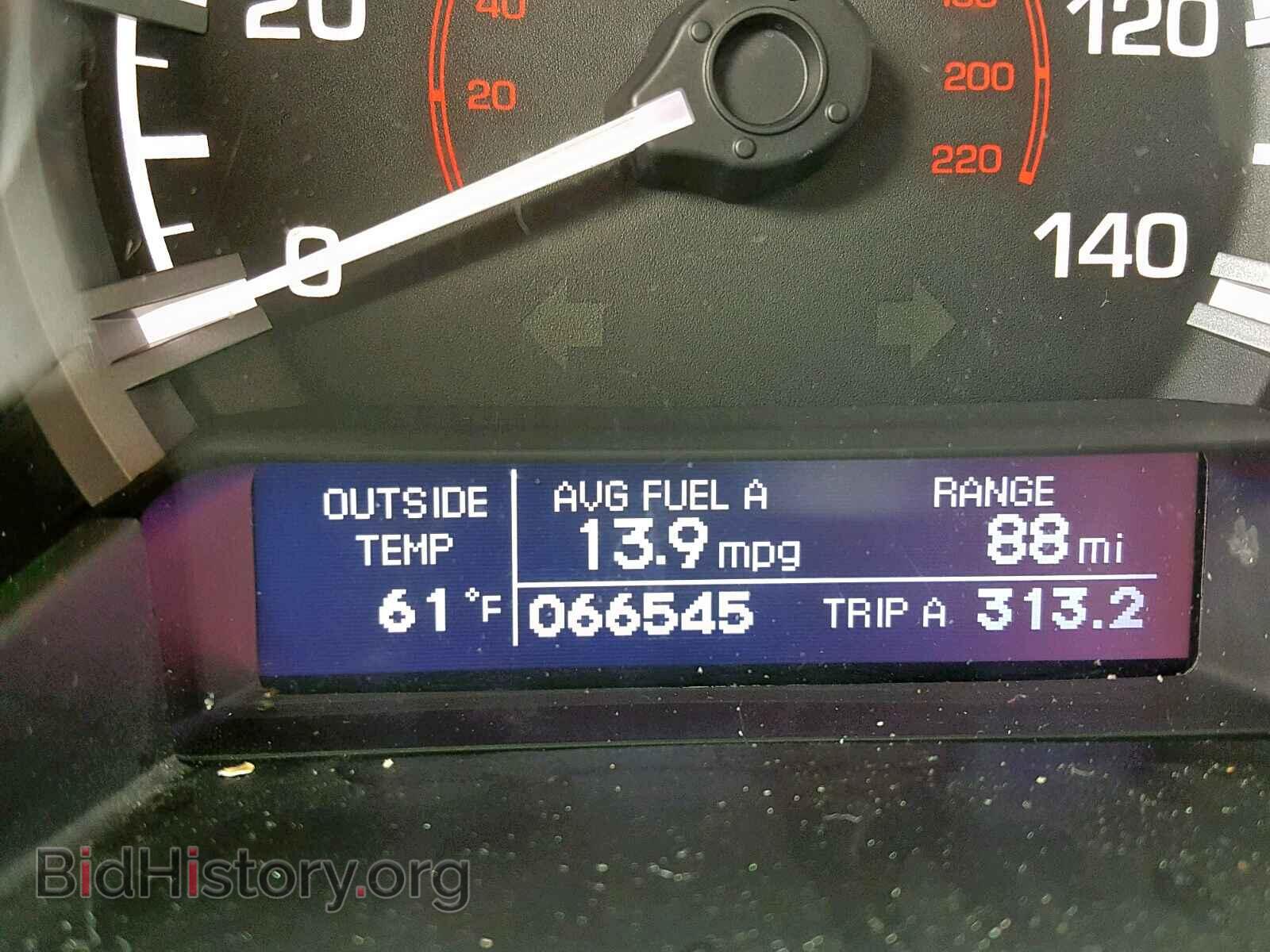 2013 HONDA RIDGELINE - VIN: 5FPYK1F50DB010192 - Фото 8