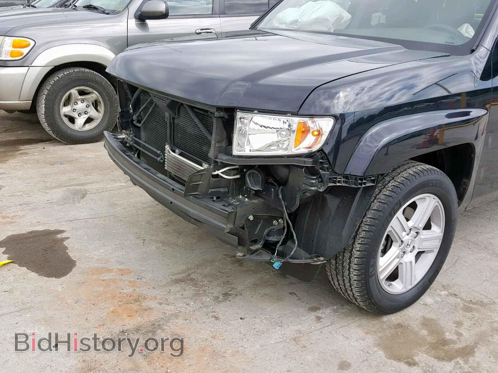 2013 HONDA RIDGELINE - VIN: 5FPYK1F50DB010192 - Фото 9