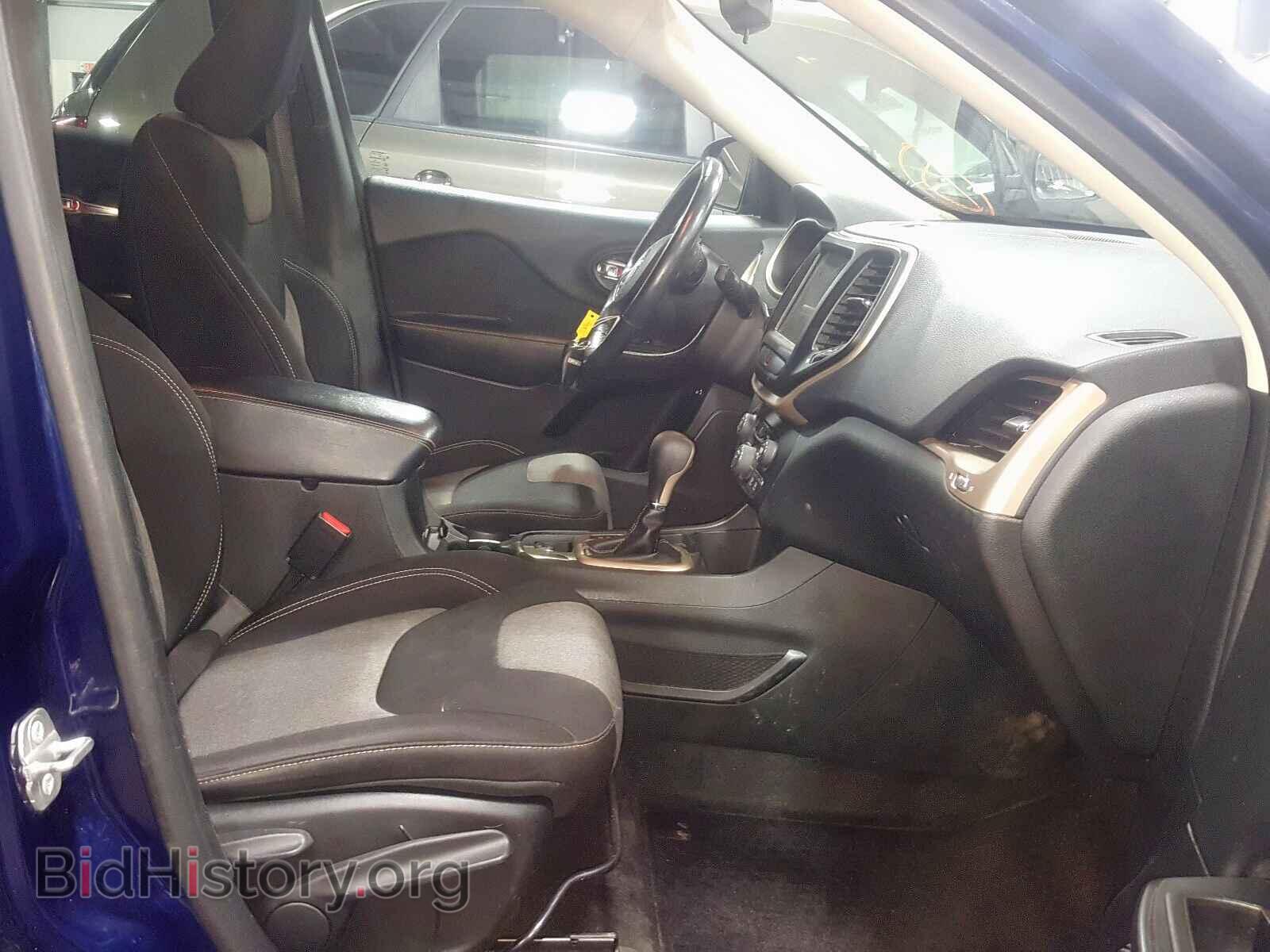 2014 JEEP CHEROKEE - VIN: 1C4PJLCS8EW301808 - Photo 5