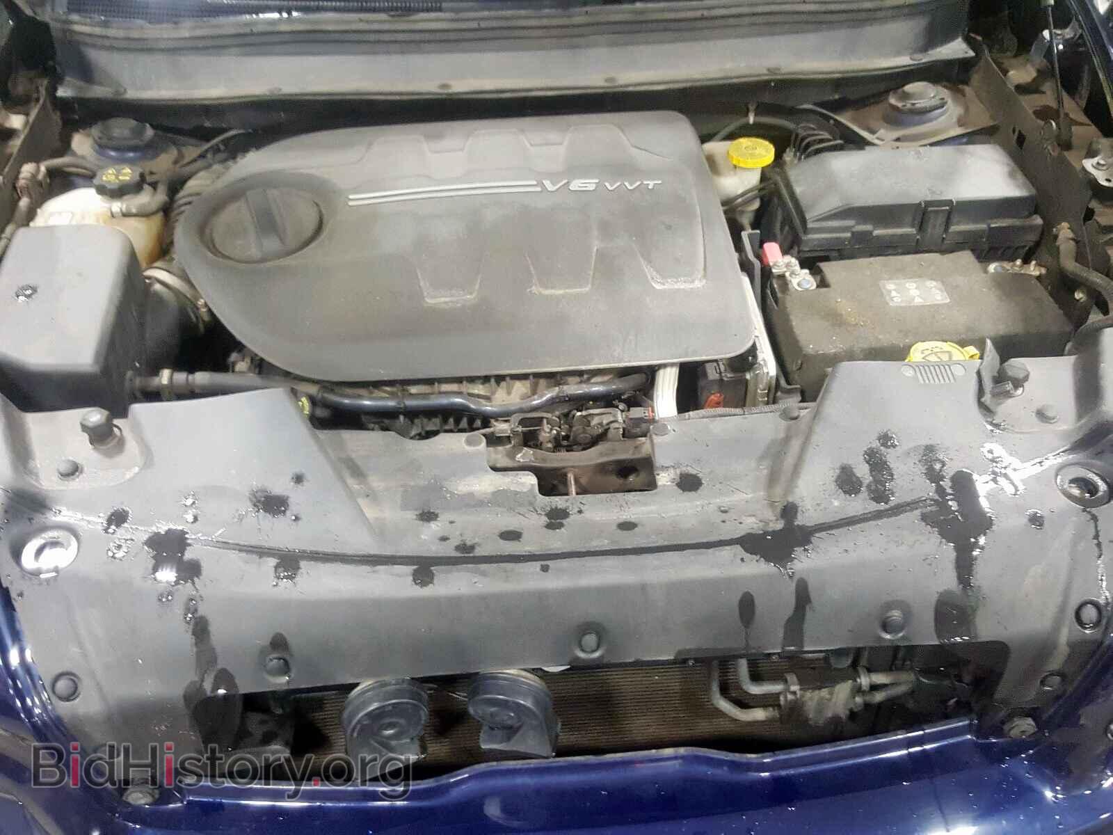 2014 JEEP CHEROKEE - VIN: 1C4PJLCS8EW301808 - Photo 7