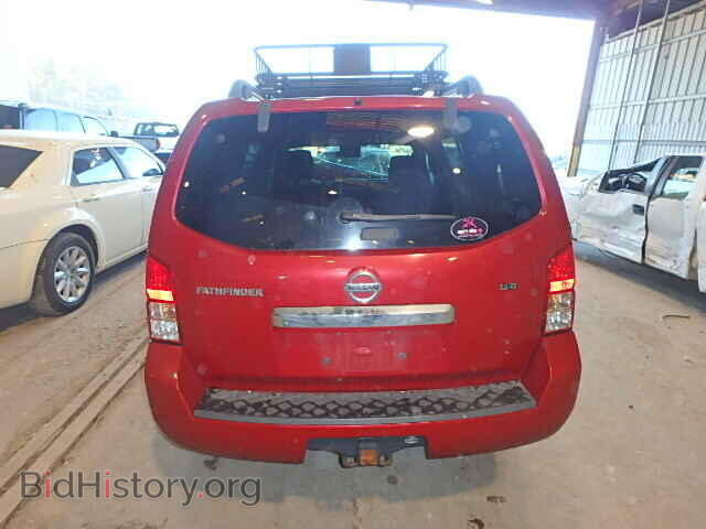 2010 NISSAN PATHFINDER - VIN: 5N1AR1NN8AC621907 - Фото 9