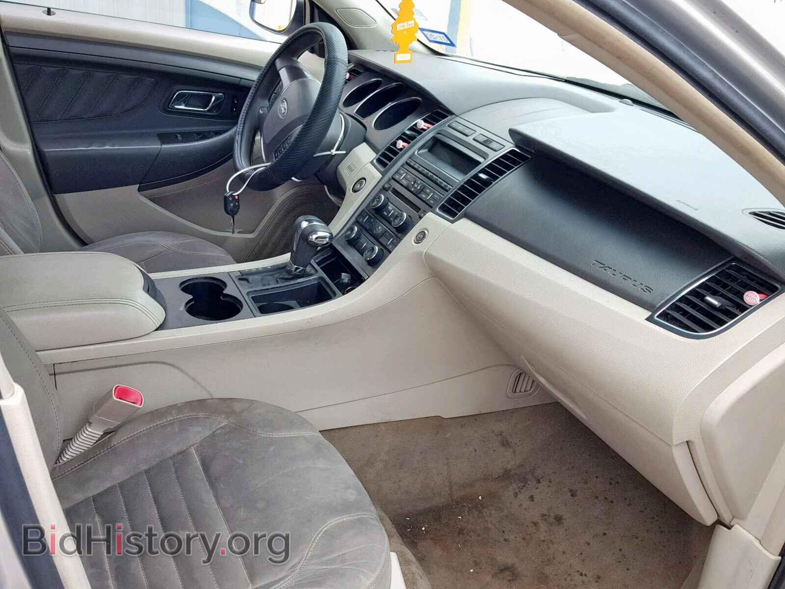 2012 FORD TAURUS - VIN: 1FAHP2DW5CG109371 - Photo 5