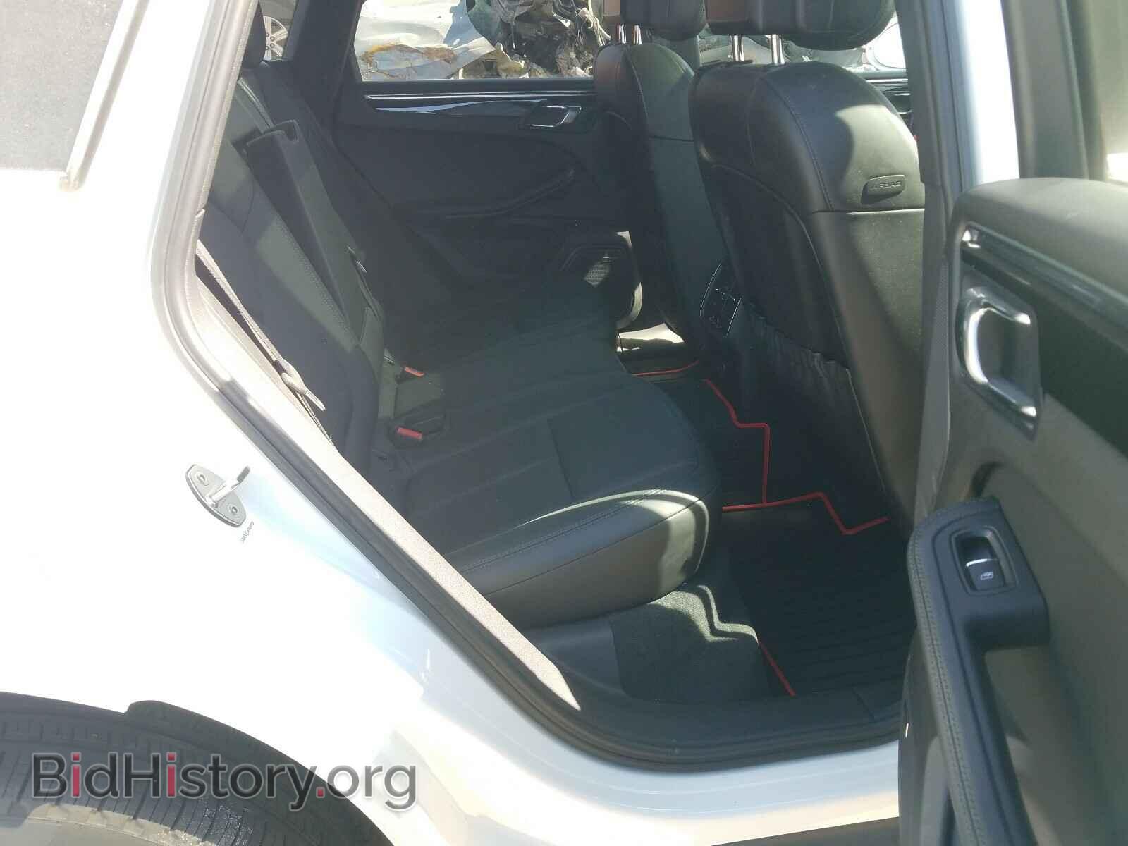 2016 PORSCHE MACAN - VIN: WP1AB2A58GLB58887 - Фото 6