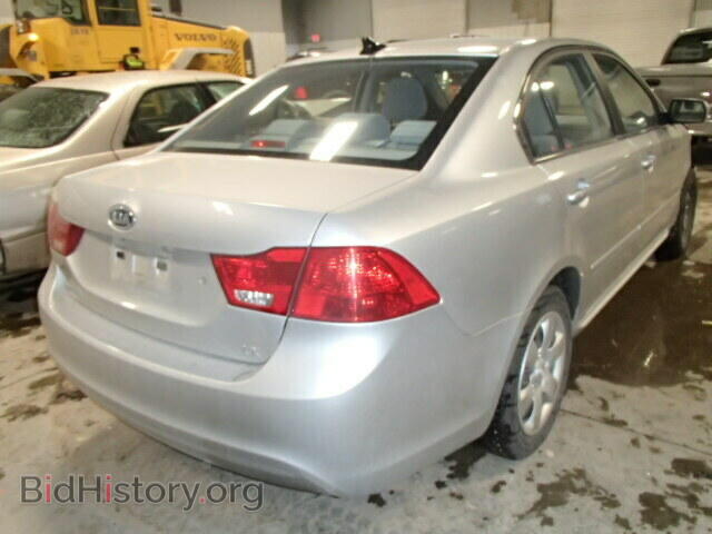 2009 KIA OPTIMA - VIN: KNAGE228495288097 - Фото 4