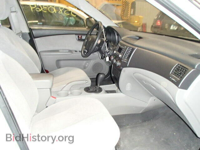 2009 KIA OPTIMA - VIN: KNAGE228495288097 - Фото 5