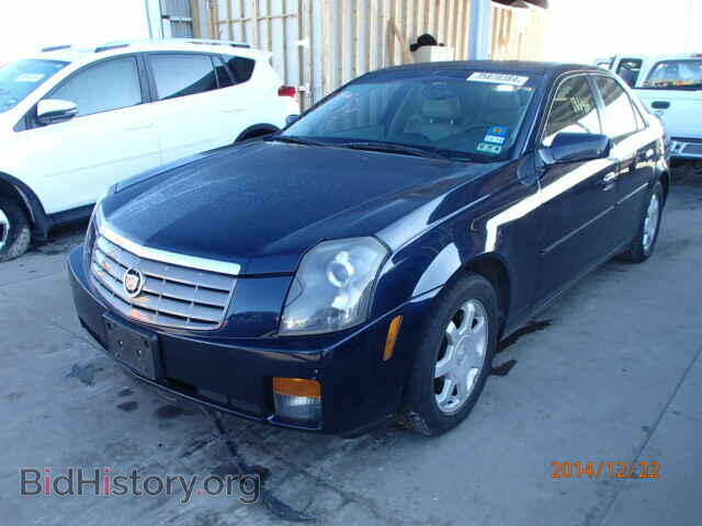 2004 CADILLAC CTS - VIN: 1G6DM577540143332 - Фото 2