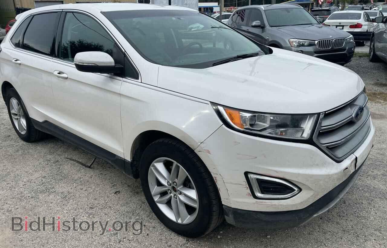 Photo 2FMPK3J85JBB70686 - FORD EDGE 2018