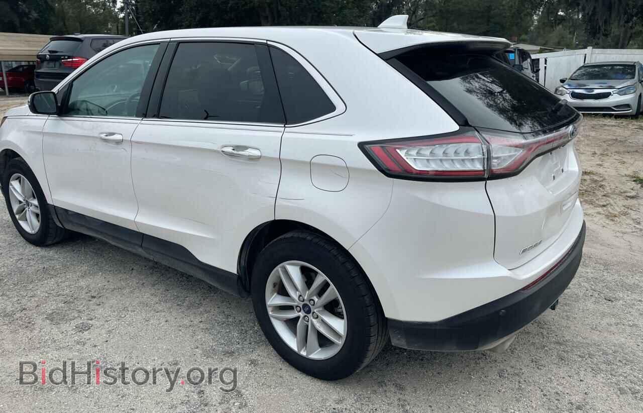 2018 FORD EDGE - VIN: 2FMPK3J85JBB70686 - Фото 3