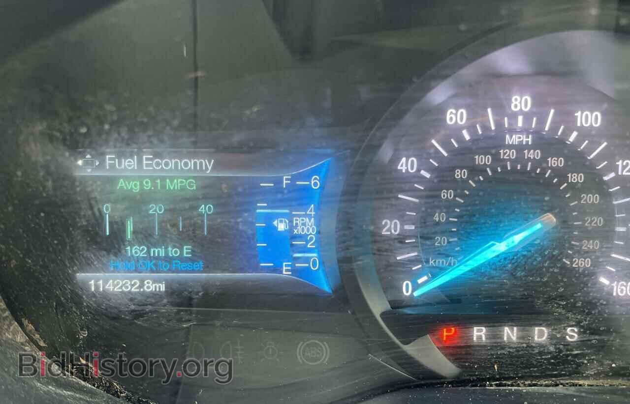 2018 FORD EDGE - VIN: 2FMPK3J85JBB70686 - Фото 8