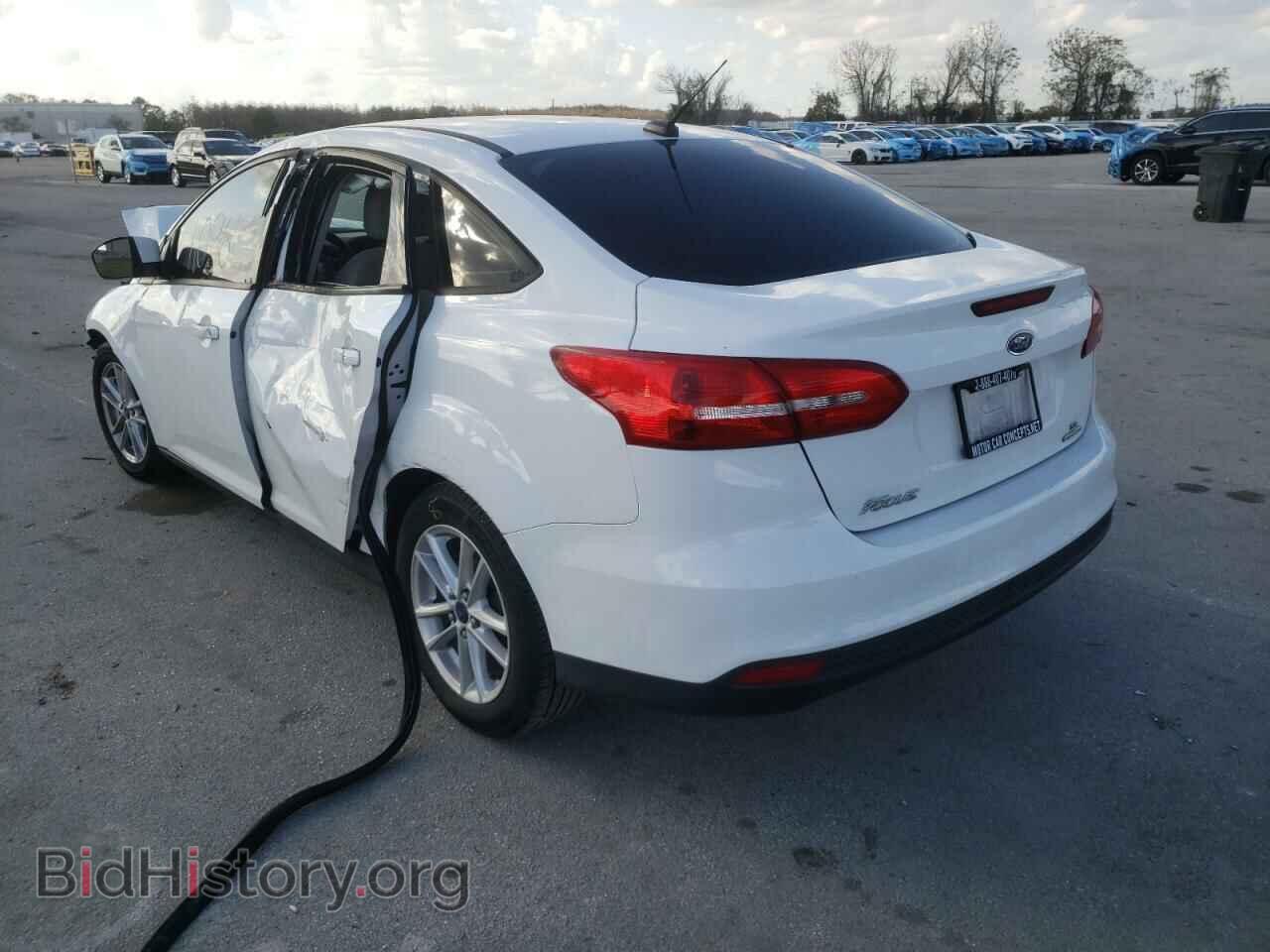 2015 FORD FOCUS - VIN: 1FADP3F25FL262648 - Фото 3