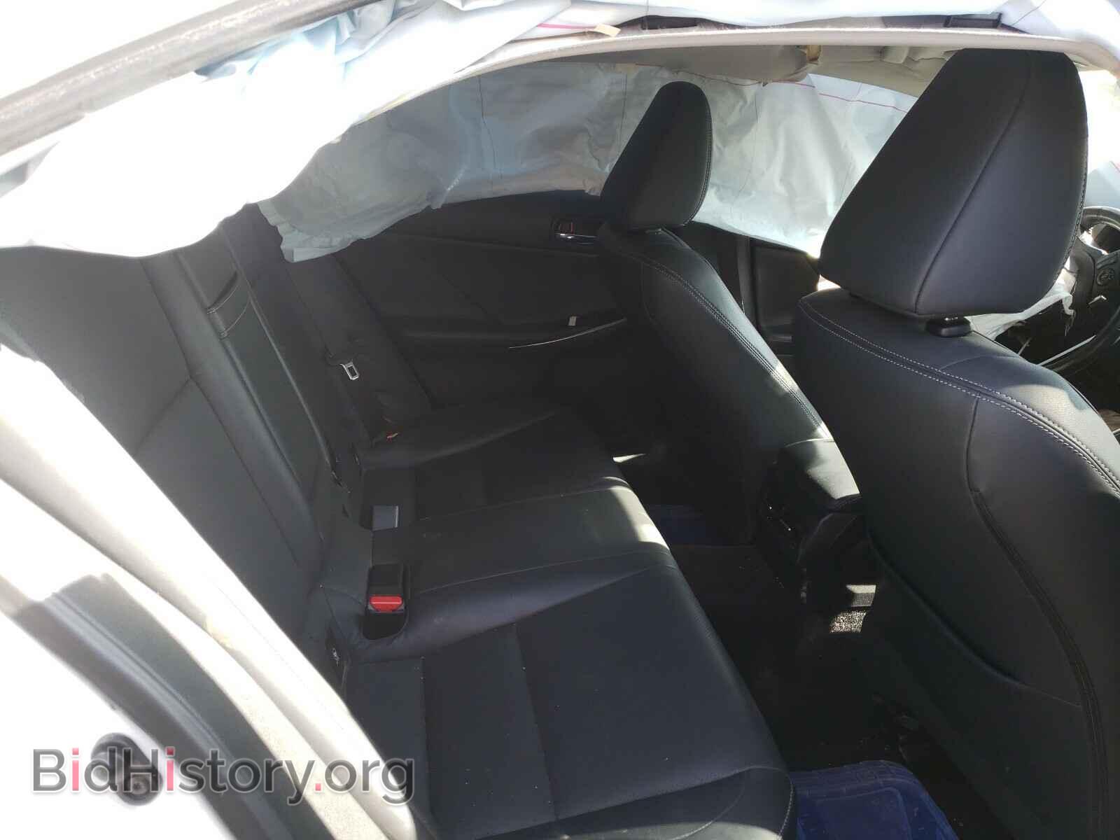 2014 LEXUS IS - VIN: JTHBF1D26E5020349 - Фото 6