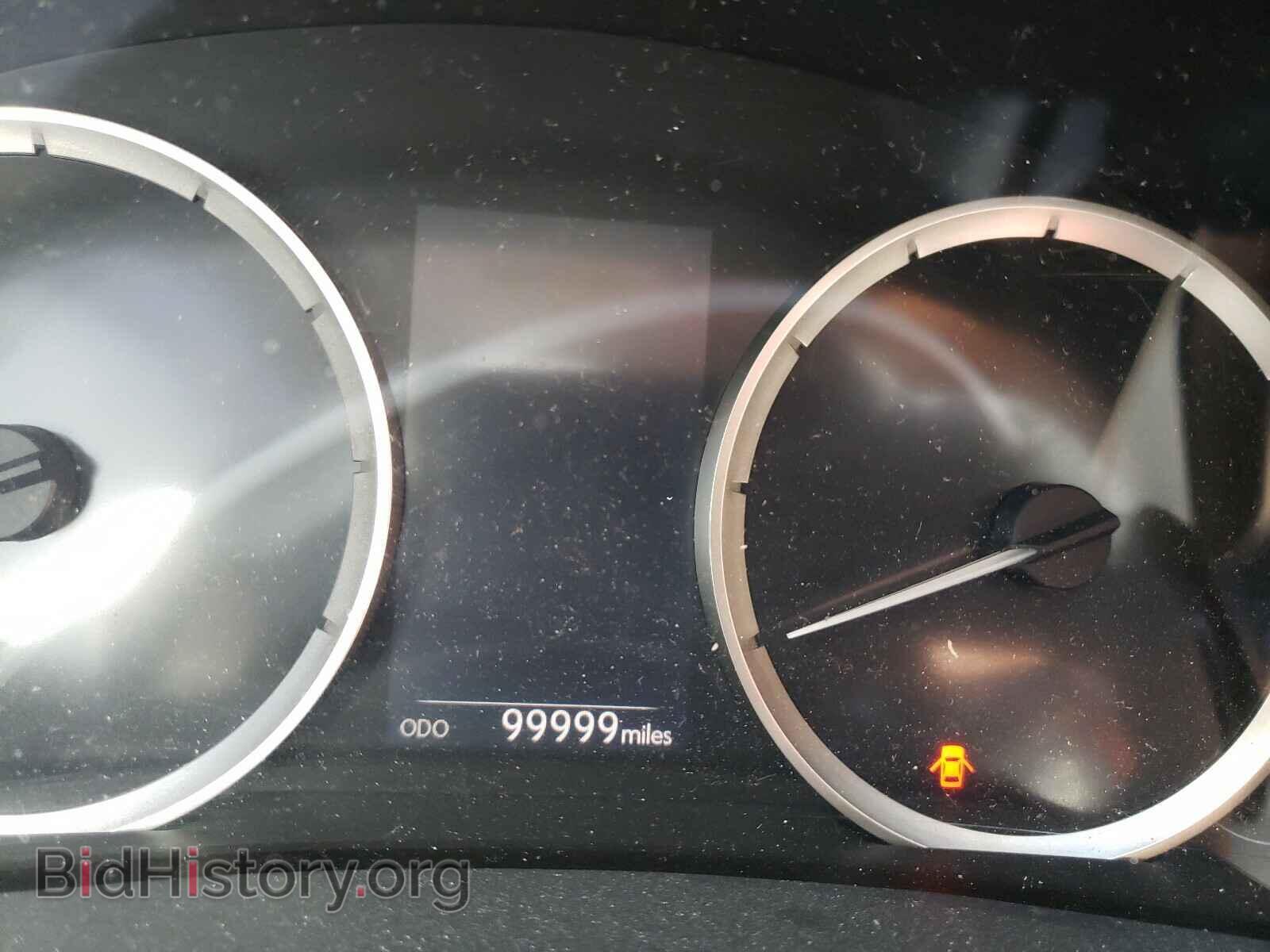 2014 LEXUS IS - VIN: JTHBF1D26E5020349 - Фото 8