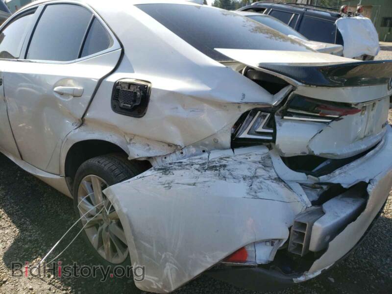 2014 Lexus IS (VIN JTHBF1D26E5020349) — photo 10 of 10