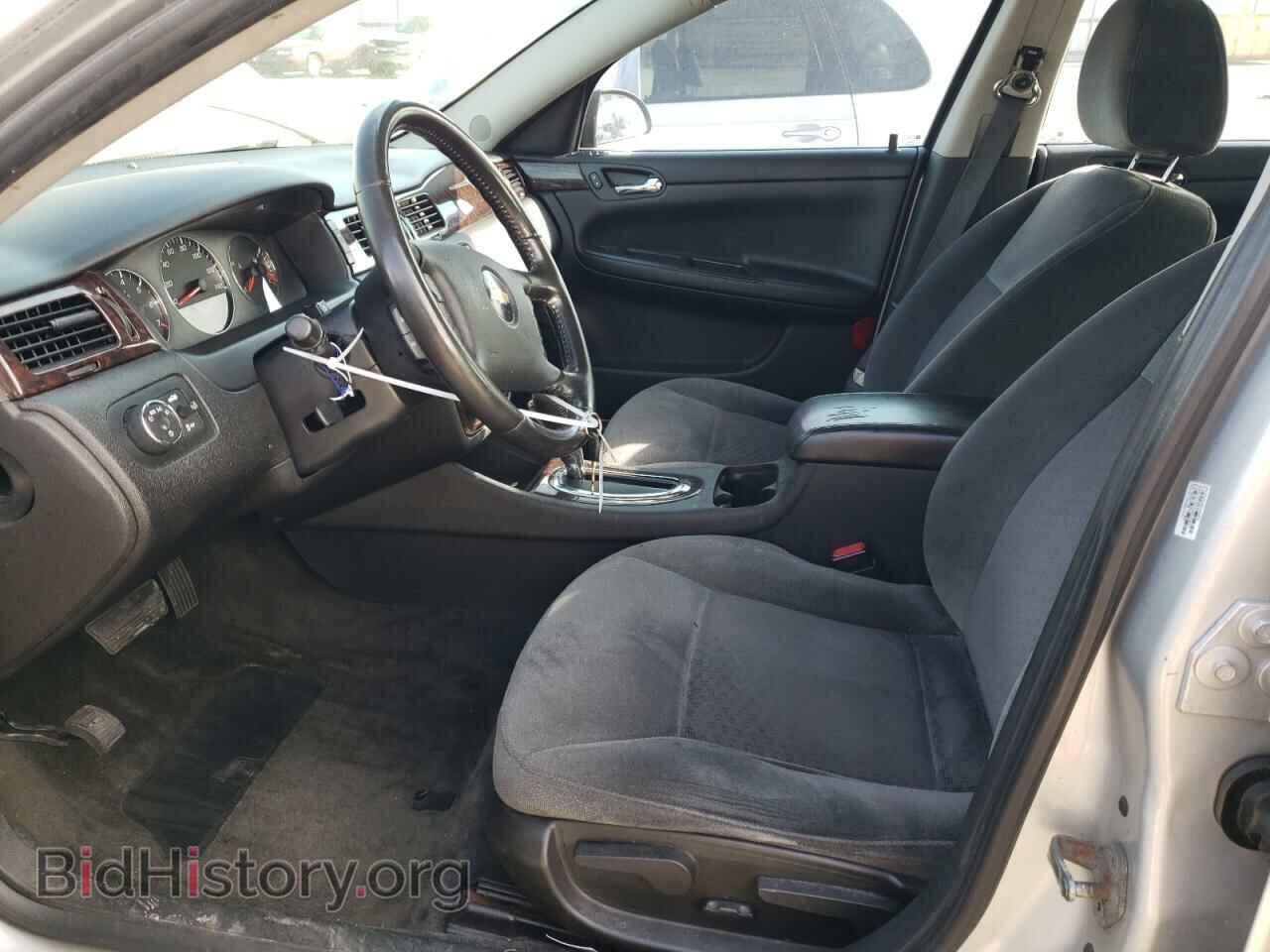 2012 CHEVROLET IMPALA - VIN: 2G1WG5E31C1146009 - Фото 7
