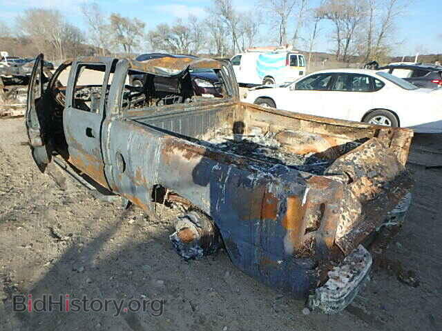 2006 CHEVROLET SILVERADO - VIN: 1GCHK23266F102642 - Фото 3