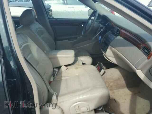 2000 CADILLAC DEVILLE - VIN: 1G6KD54Y2YU308594 - Фото 5