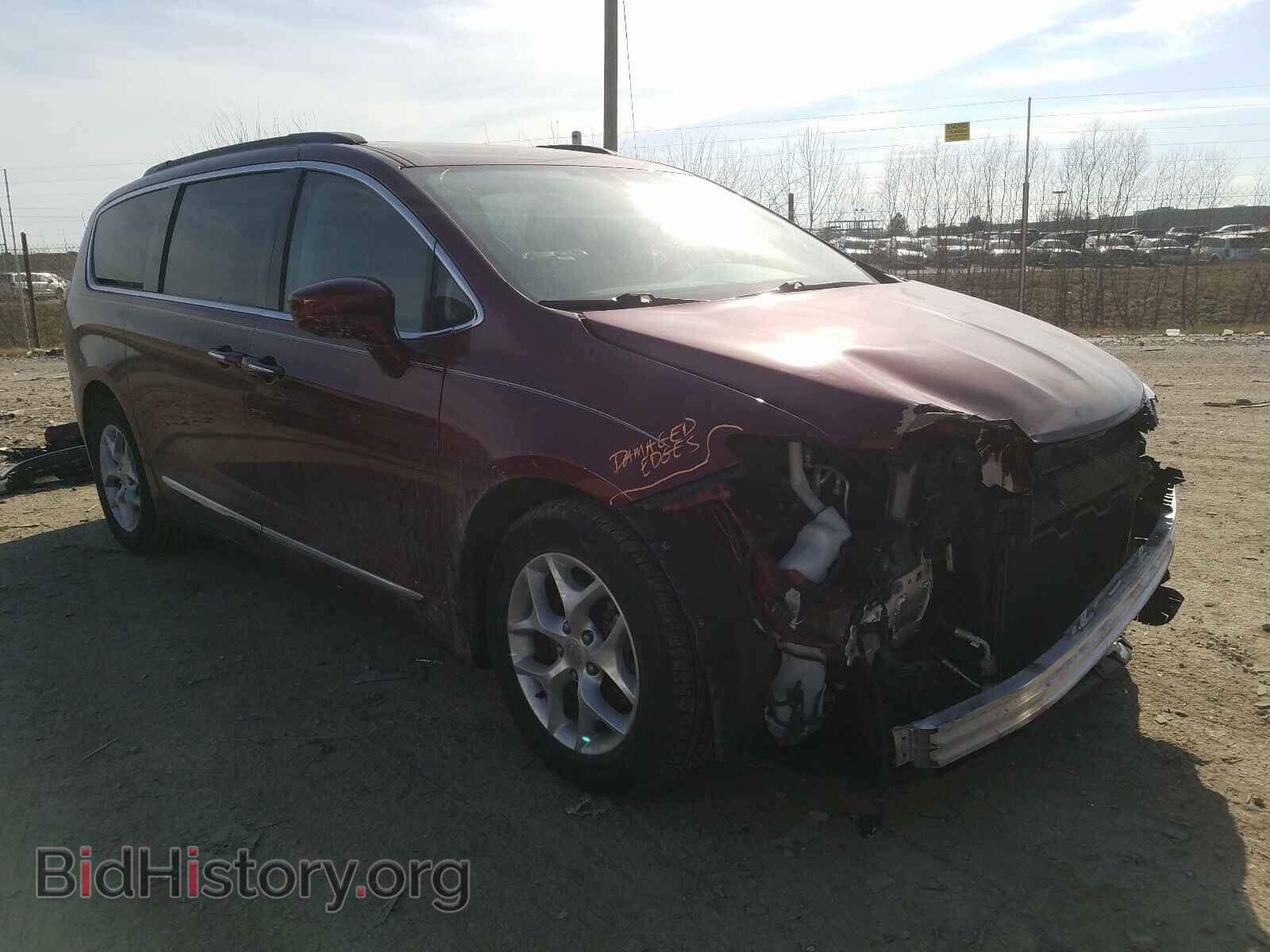 Фотография 2C4RC1BG3HR668102 - CHRYSLER PACIFICA 2017