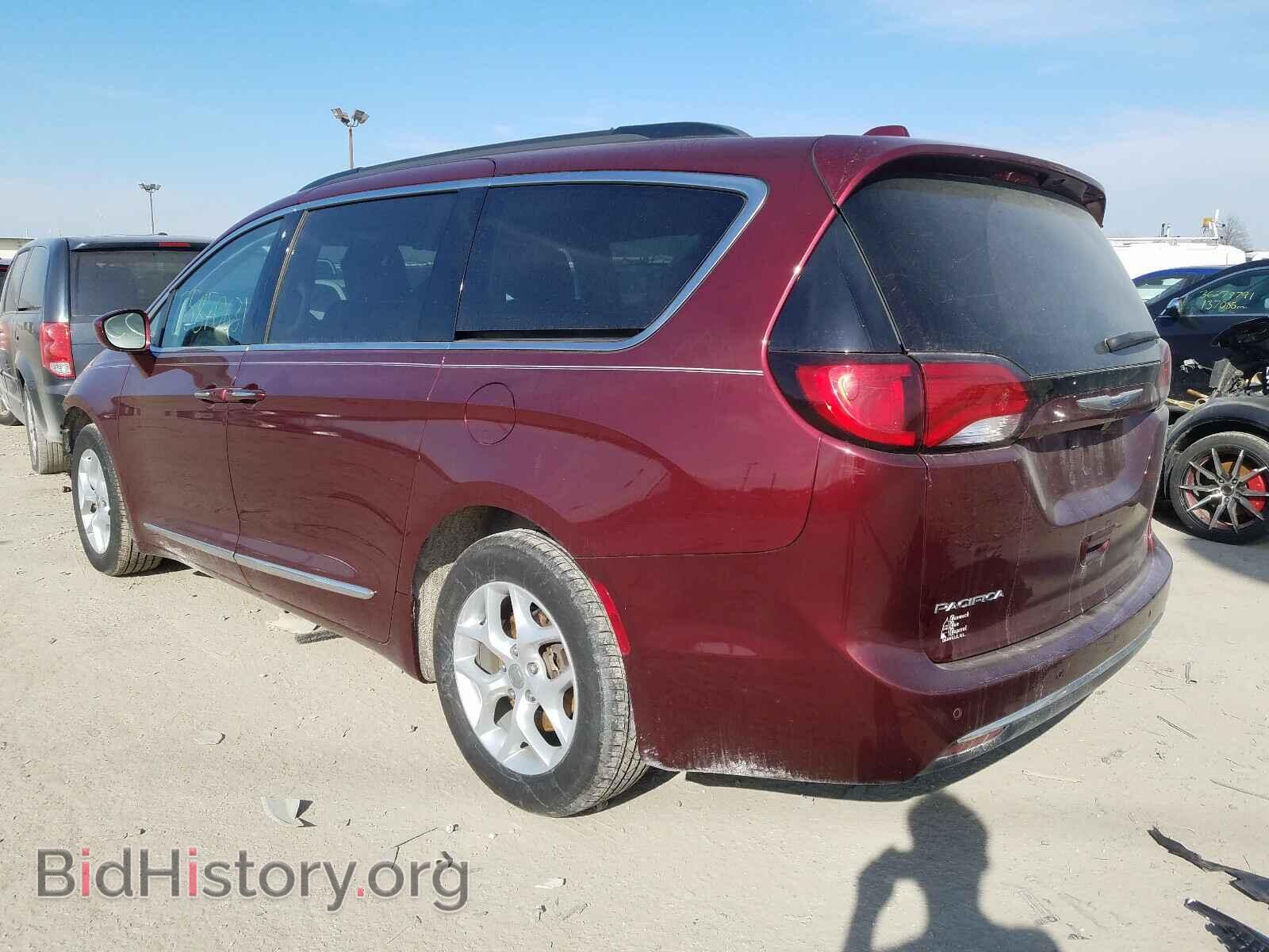 2017 CHRYSLER PACIFICA - VIN: 2C4RC1BG3HR668102 - Photo 3