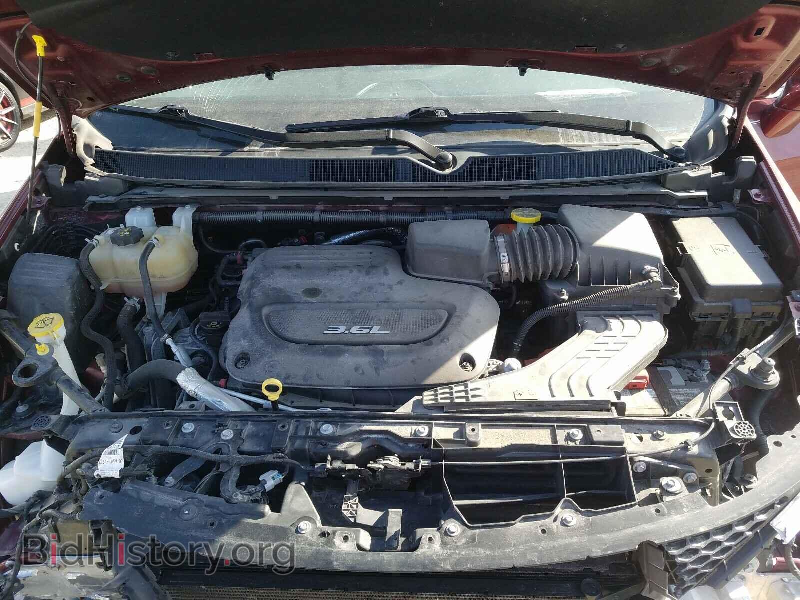 2017 CHRYSLER PACIFICA - VIN: 2C4RC1BG3HR668102 - Photo 7