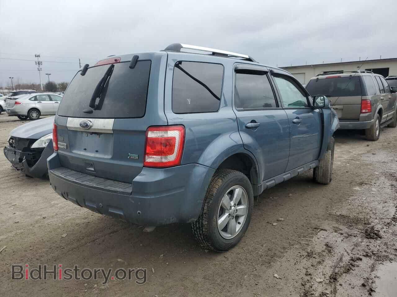 2012 FORD ESCAPE - VIN: 1FMCU0EG3CKA04815 - Фото 3