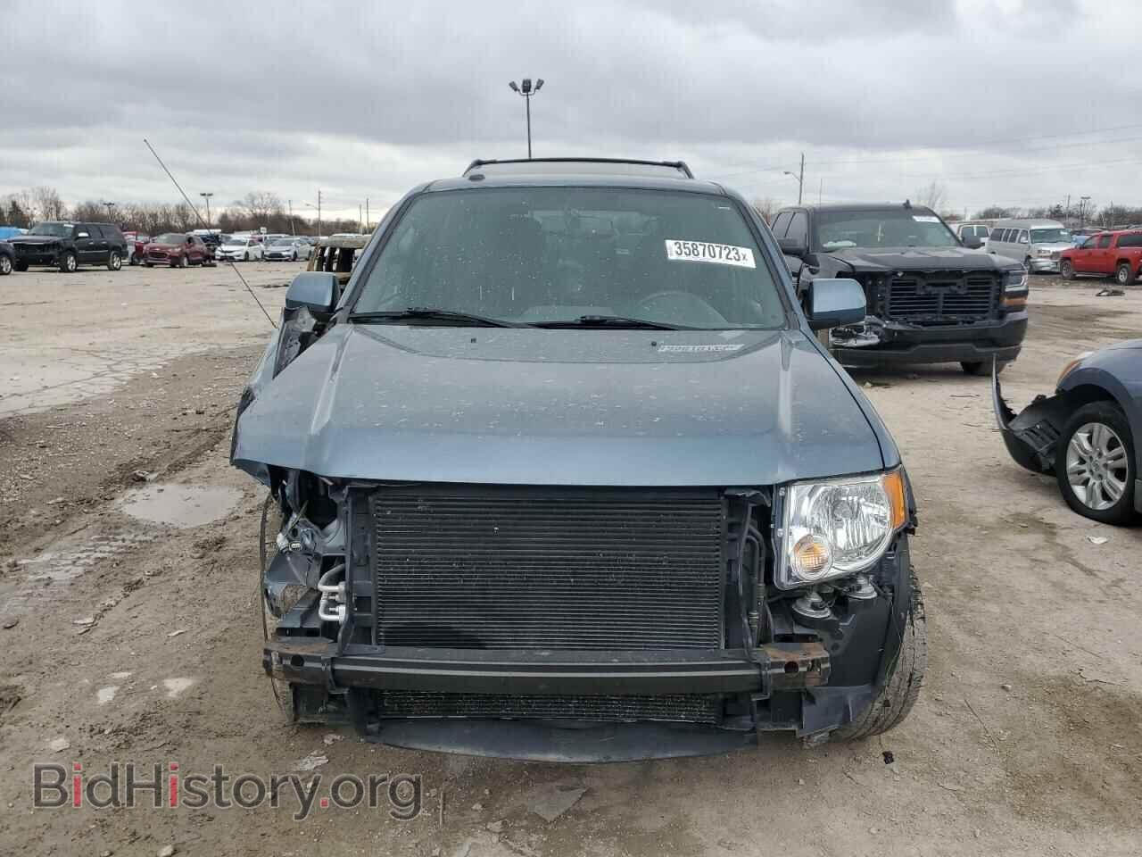 2012 FORD ESCAPE - VIN: 1FMCU0EG3CKA04815 - Фото 5