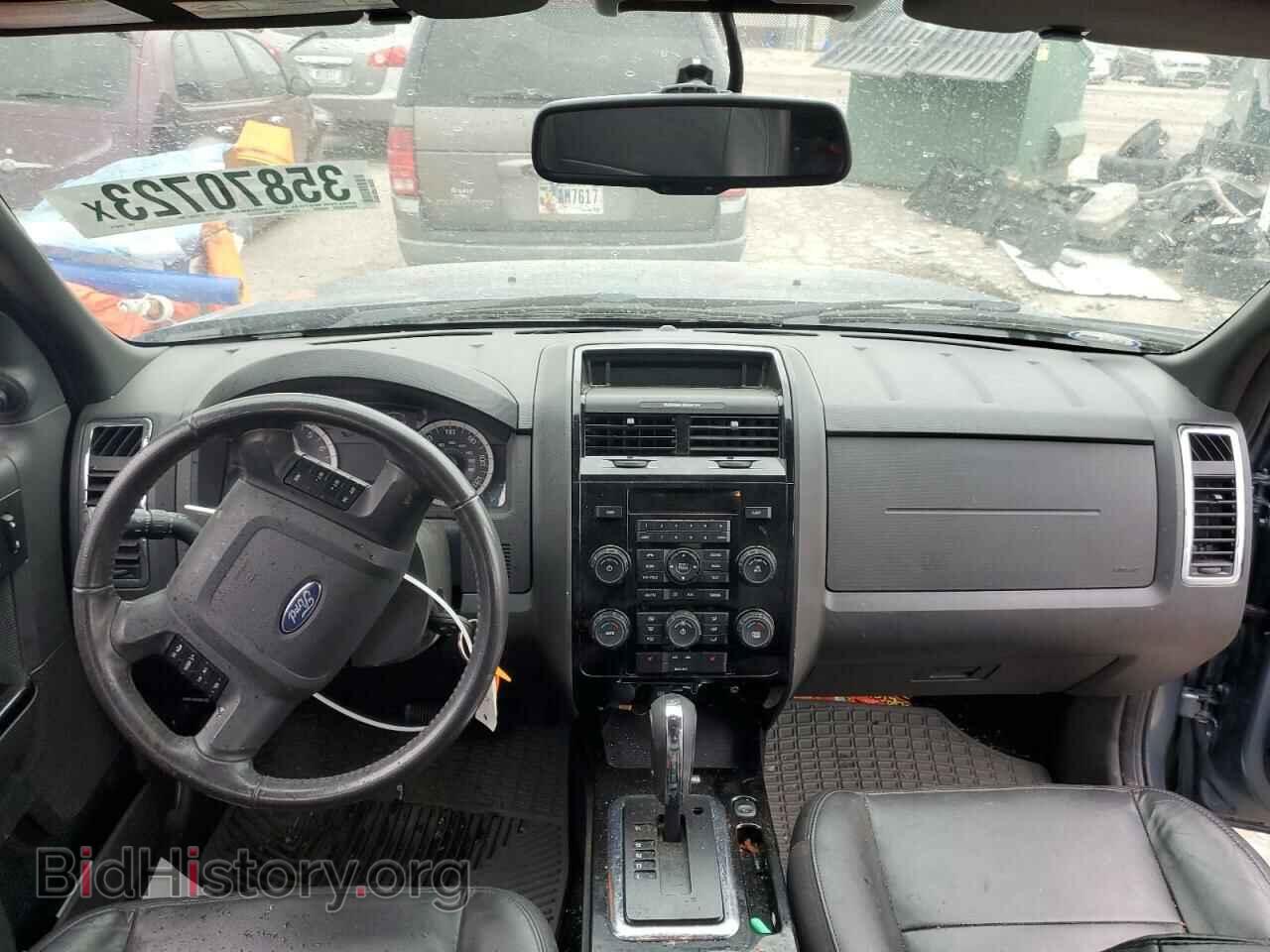 2012 FORD ESCAPE - VIN: 1FMCU0EG3CKA04815 - Фото 8