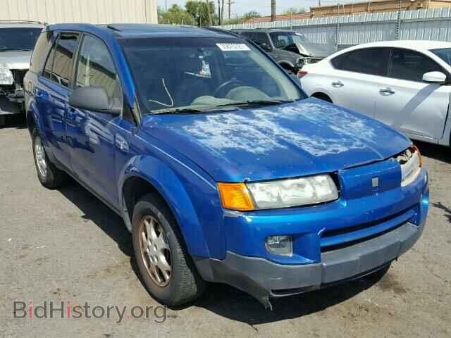 Фотография 5GZCZ53444S838474 - SATURN VUE 2004